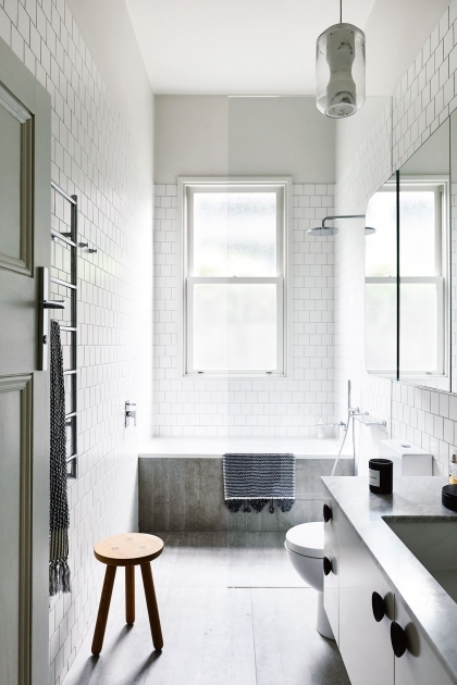 Nice Edwardian Bathroom Modern Photo
