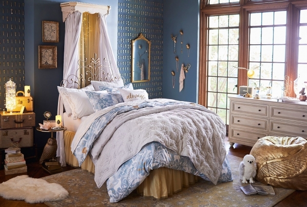 Nice Harry Potter Bedroom Ideas Image