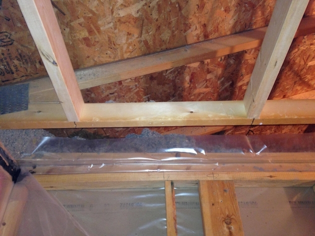 Nice How To Insulate Interior Bathroom Walls Photo