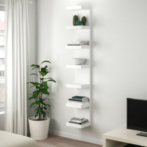 Ikea Bedroom Shelves