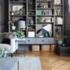 Ikea Living Room Shelf Unit