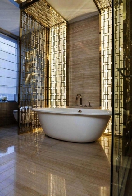 Nice Interior Bathroom Reviews Image