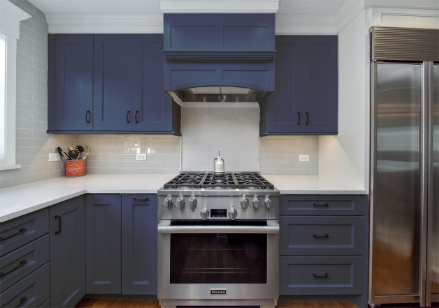 Nice Kitchen New Design Photo