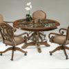 Kitchen Sets With Chairs On Wheels