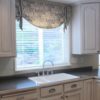 Kitchen Valance Ideas Pinterest
