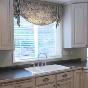 Kitchen Valance Ideas Pinterest