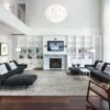 Large Living Room Design Ideas