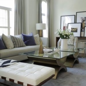 Living And Dining Room Interior Design