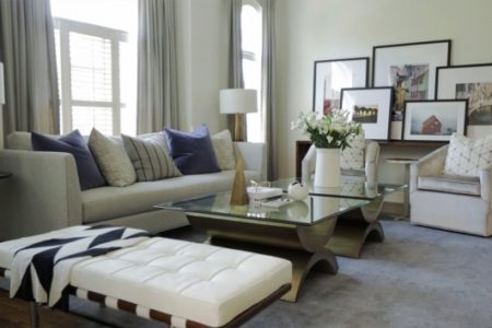 Living And Dining Room Interior Design