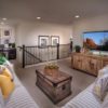 Living Room Upstairs Design