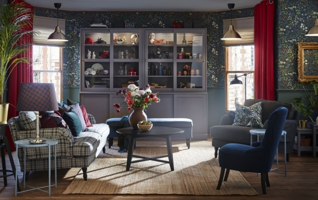Nice Living Room Vista Ikea Pic