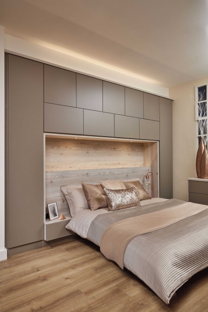 Nice Modern Master Bedroom Designs 2018 Pic