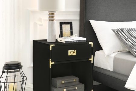 Modern Side Tables For Bedroom