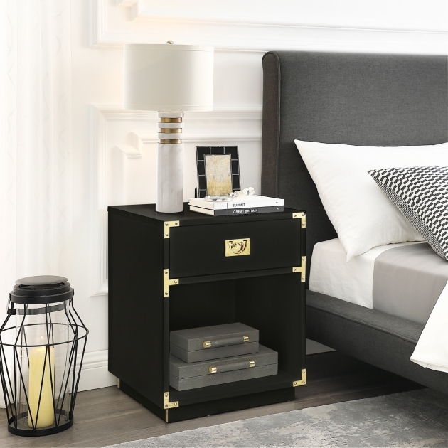 Nice Modern Side Tables For Bedroom Pic