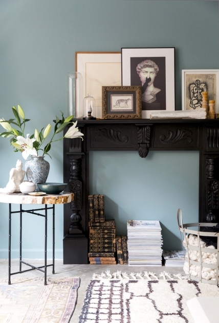 Nice Modern Victorian Living Room Designs Pic