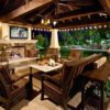 Outdoor Living Room Ideas