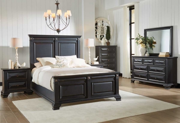 Nice Queen Bedroom Furniture Sets Image