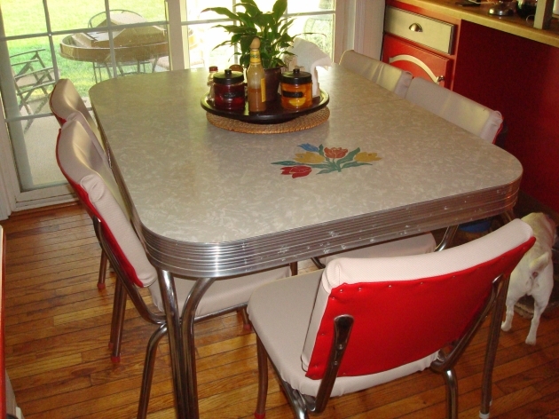 Nice Retro Kitchen Furniture For Sale Picture