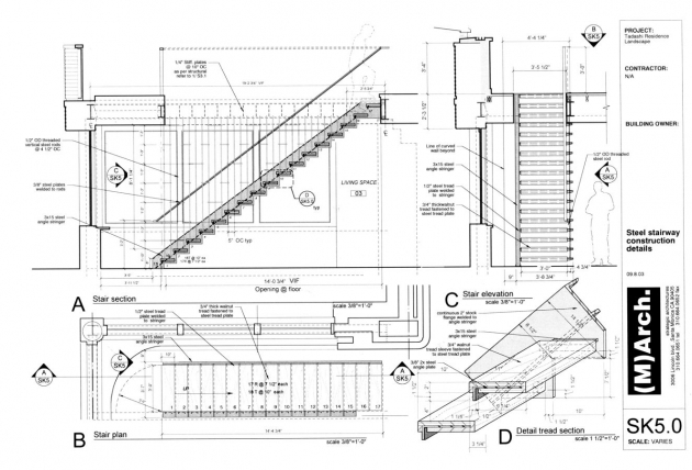 Nice Staircase Design Details Image