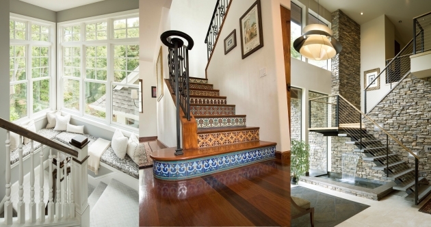Nice Stairs Great Ideas Pic