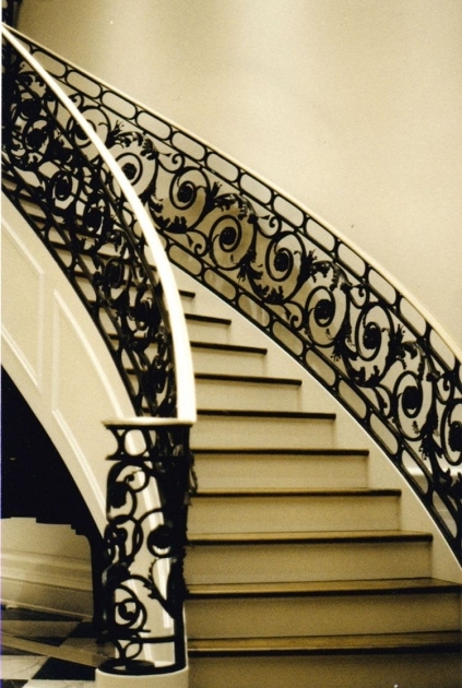 Nice Stairs Grill Design Images Picture