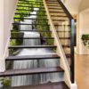 Stairs Mural Design