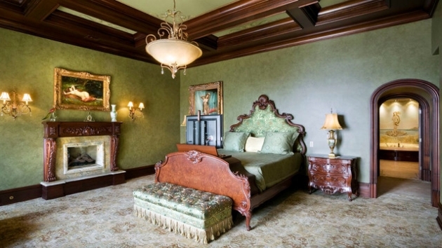 Nice Victorian Bedroom Ideas Pic