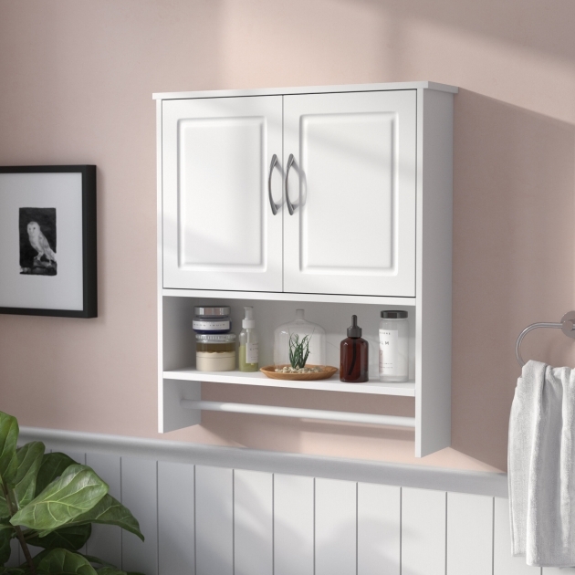 Nice Wayfair Bathroom Wall Cabinets Picture