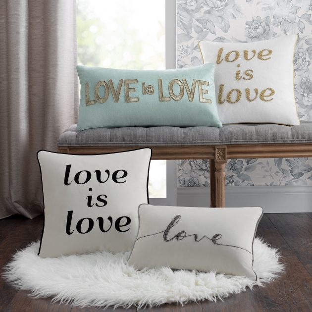 Nice Wayfair Bedroom Accent Pillows Photo
