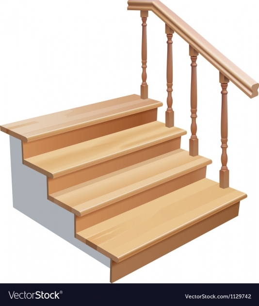 Nice Wooden Staircase Picture