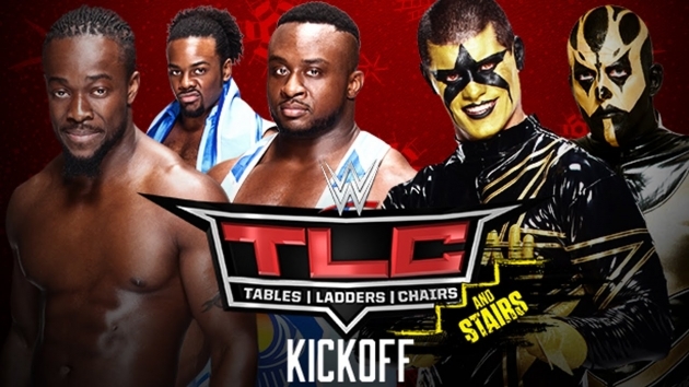 Nice Wwe Tables Ladders Chairs And Stairs Pic