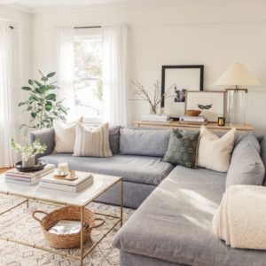 Apartment Living Room Decor
