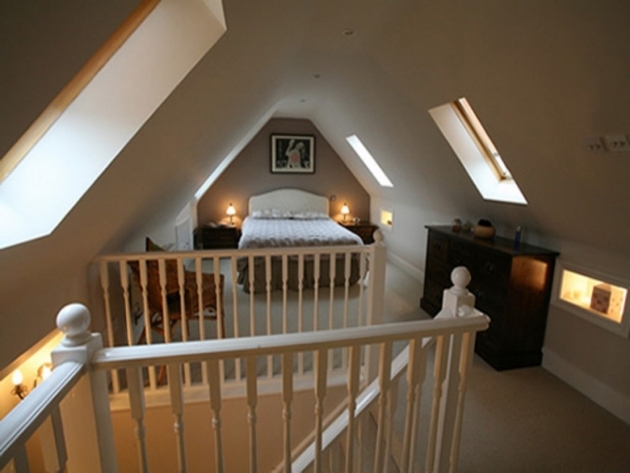 Outstanding Attic Conversion Stairs Ideas Picture