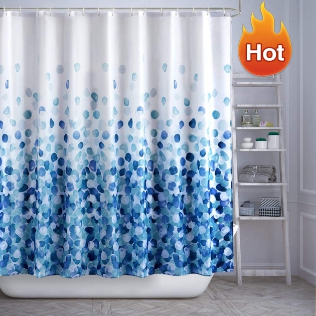Outstanding Bathroom Curtains And Shower Curtain Sets Photo