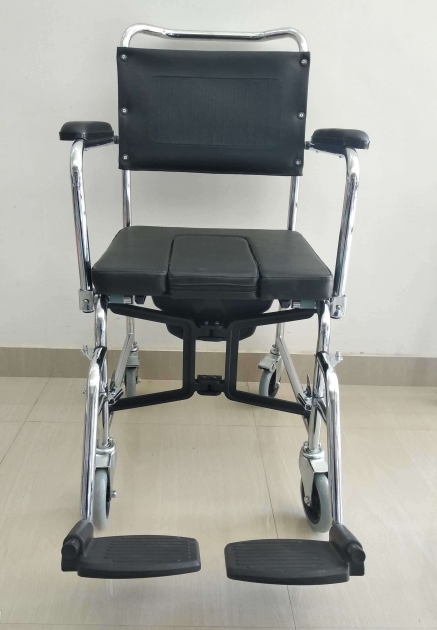 Outstanding Bathroom Mobility Chair Image