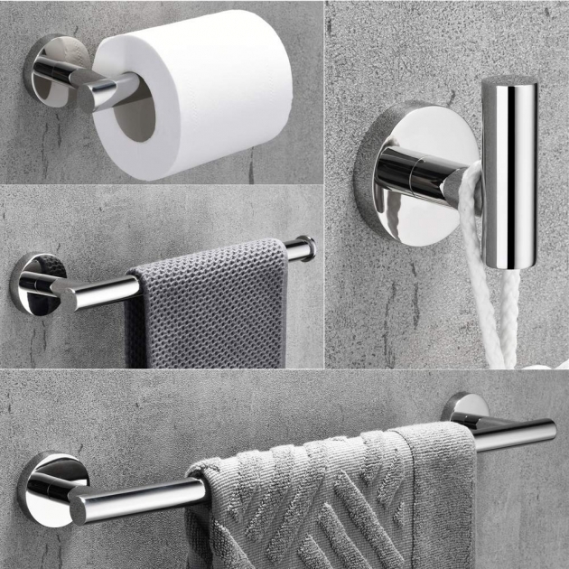 Outstanding Bathroom Modern Accessories Photo