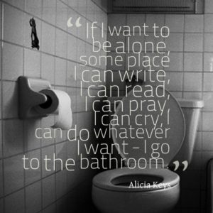 Bathroom Quotes Design