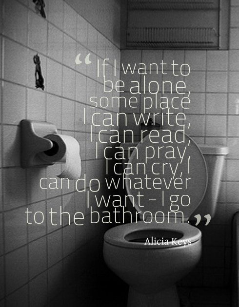 Outstanding Bathroom Quotes Design Picture