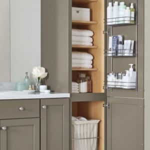 Bathroom Vanity Storage Ideas
