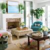 Beach Living Room Decor