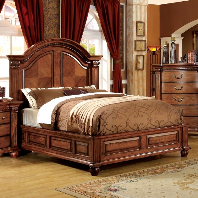 Outstanding Bedroom Antique Furniture Photo