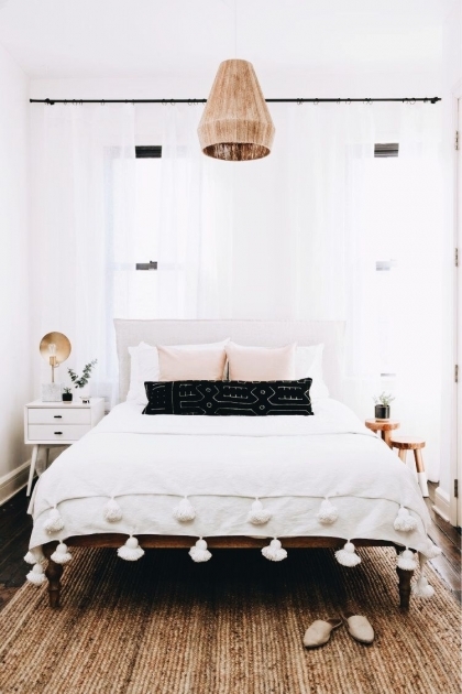 Outstanding Bedroom Decor Simple Picture