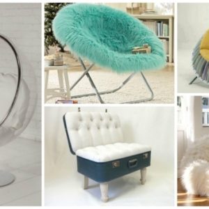 Bedroom Fancy Chairs