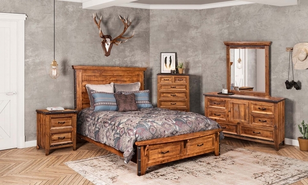 Outstanding Bedroom Pine Furniture Picture