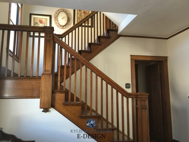 Outstanding Best Paint For Interior Wood Stairs Pic