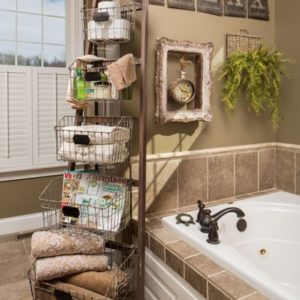 Cheap Bathroom Decor