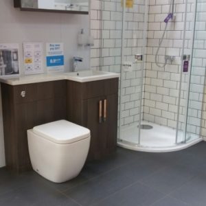 Cheap Bathroom Sets B&q