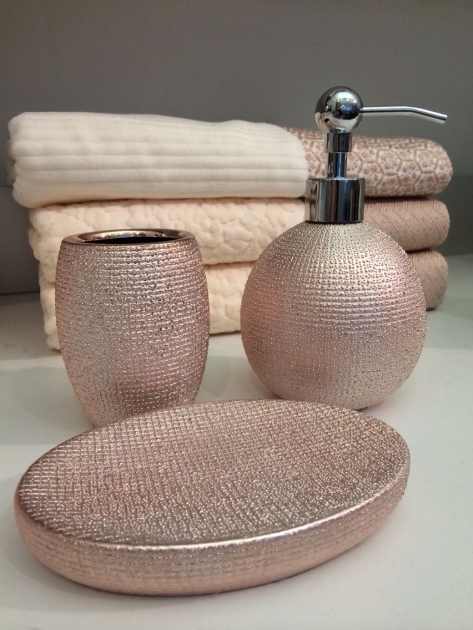 Outstanding Decor Bathroom Accessories Image