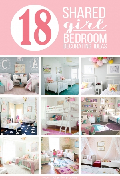 Outstanding Decor Ideas For Girl Bedroom Pic