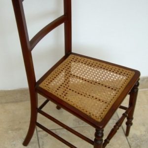 Edwardian Bedroom Chairs